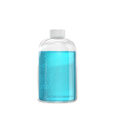 Desinfektionsmittel blau 300 ml