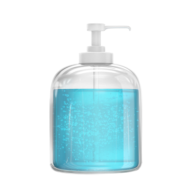 Disinfectant blue 500 ml