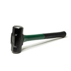 Sledgehammer rubber handle