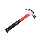 Werkzeug-Set (Hammer, Seitenschneider, Zange, Schlitzschraubendreher)